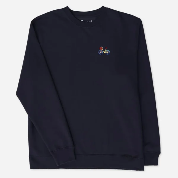 Google Bike Encore Sweatshirt